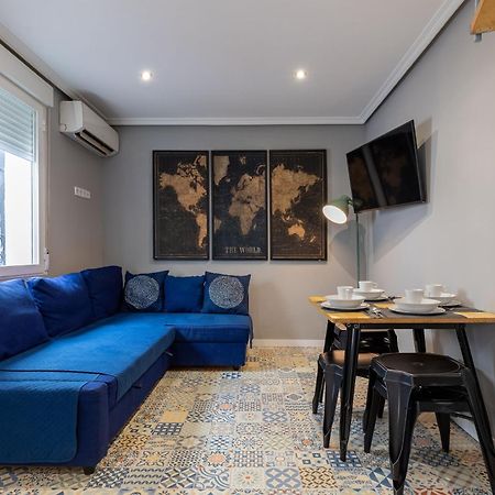 Adosado Cerca Plaza Castilla - Apartamento Cuzco Мадрид Екстер'єр фото