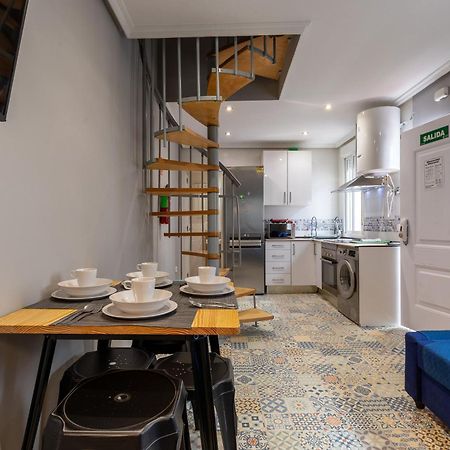 Adosado Cerca Plaza Castilla - Apartamento Cuzco Мадрид Екстер'єр фото