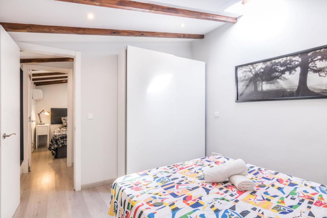 Adosado Cerca Plaza Castilla - Apartamento Cuzco Мадрид Екстер'єр фото