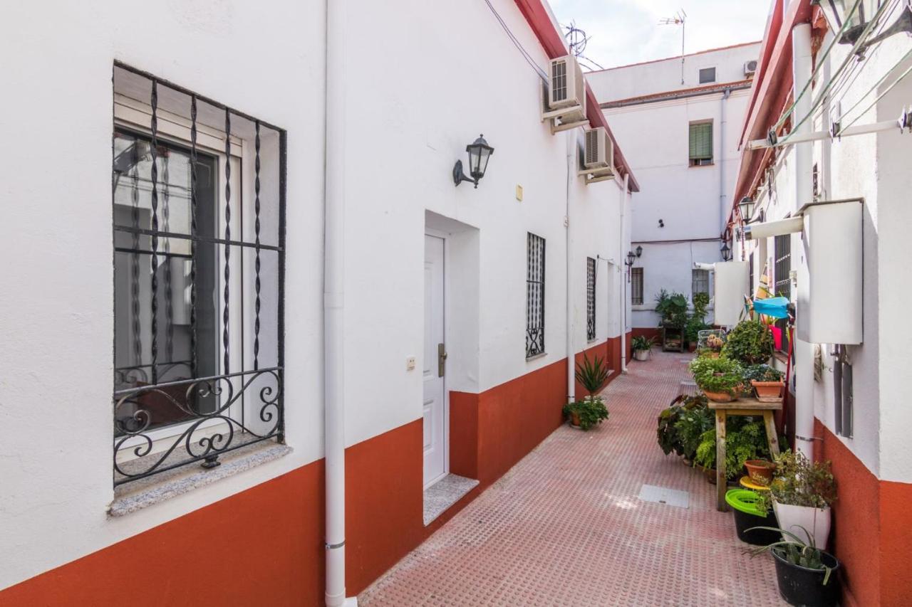 Adosado Cerca Plaza Castilla - Apartamento Cuzco Мадрид Екстер'єр фото