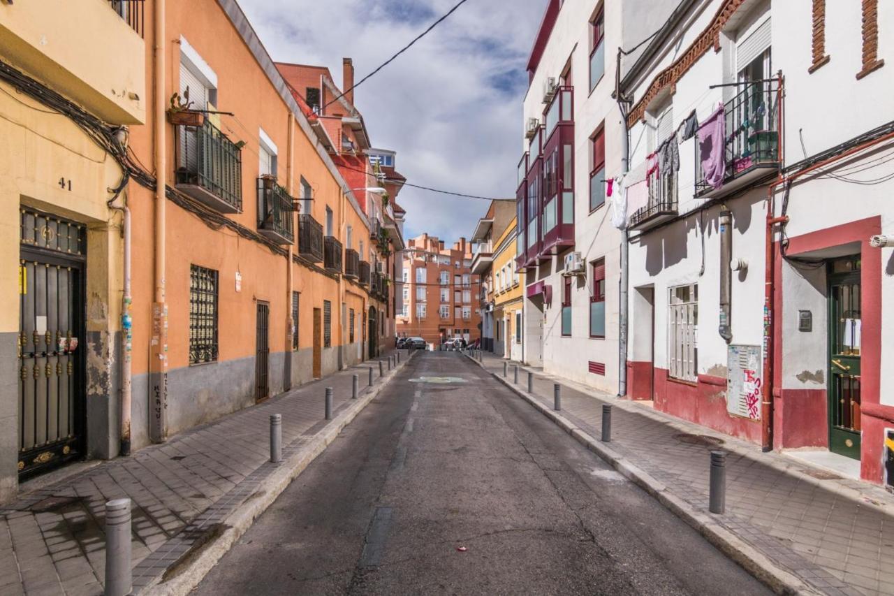Adosado Cerca Plaza Castilla - Apartamento Cuzco Мадрид Екстер'єр фото