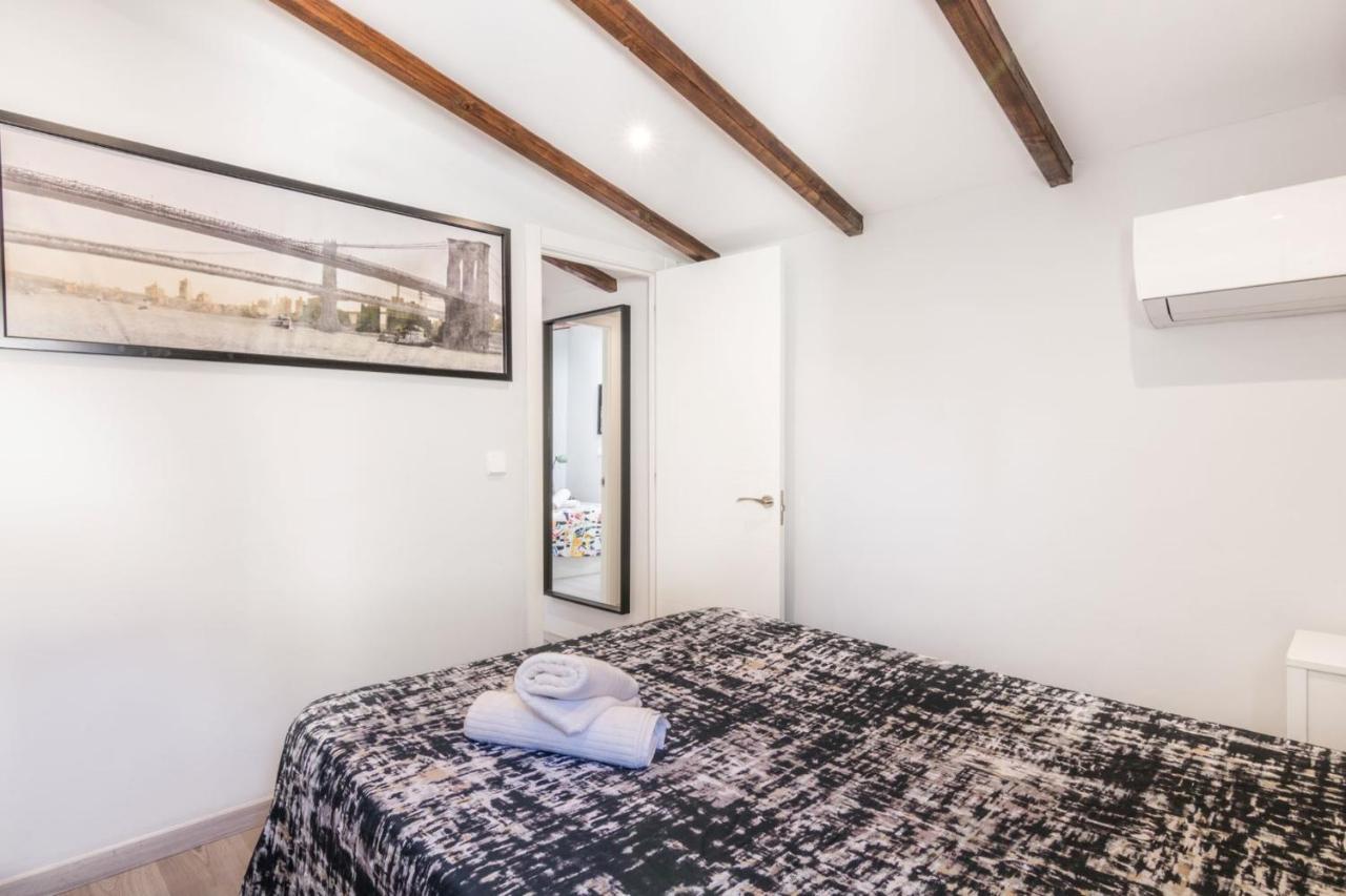Adosado Cerca Plaza Castilla - Apartamento Cuzco Мадрид Екстер'єр фото