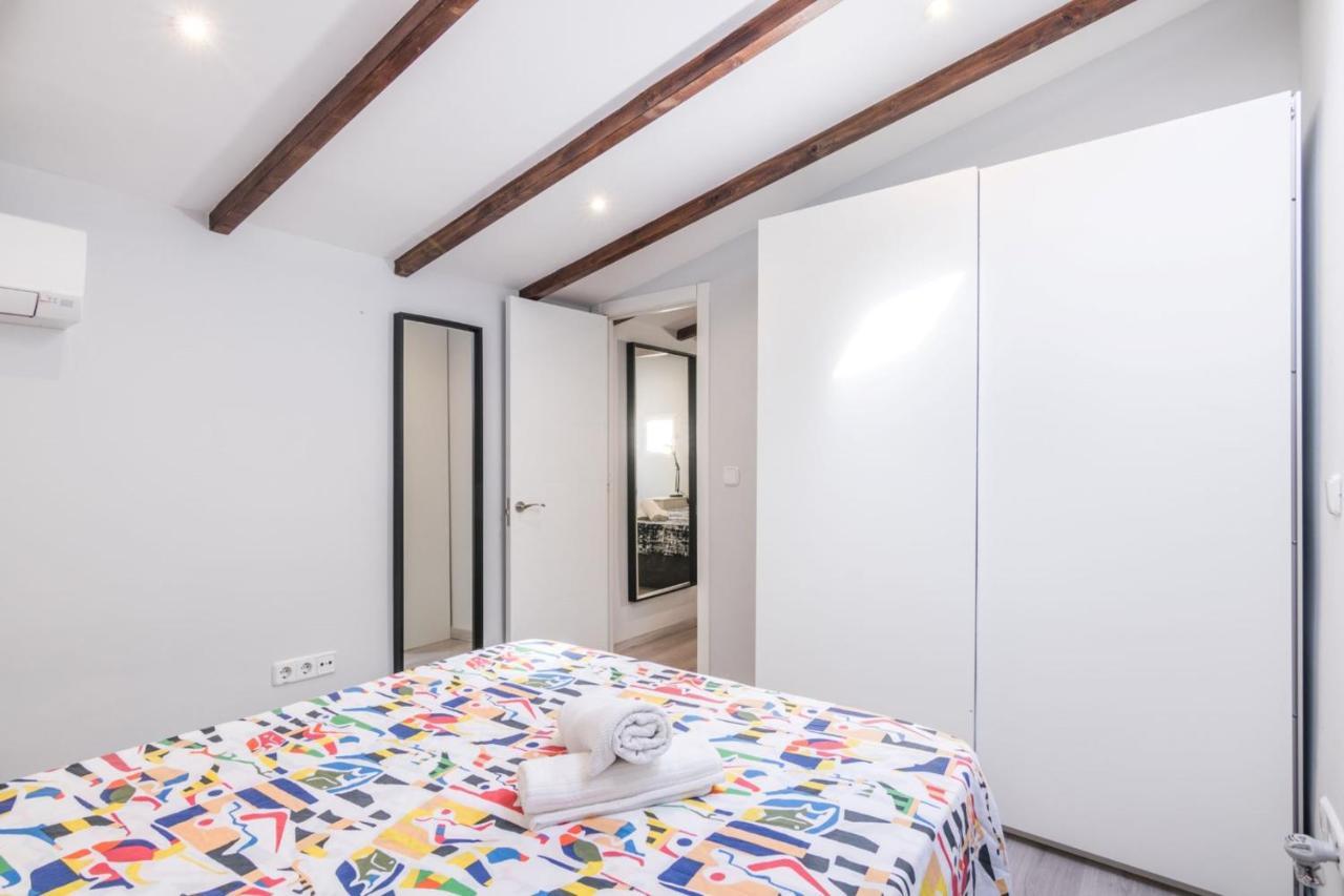 Adosado Cerca Plaza Castilla - Apartamento Cuzco Мадрид Екстер'єр фото