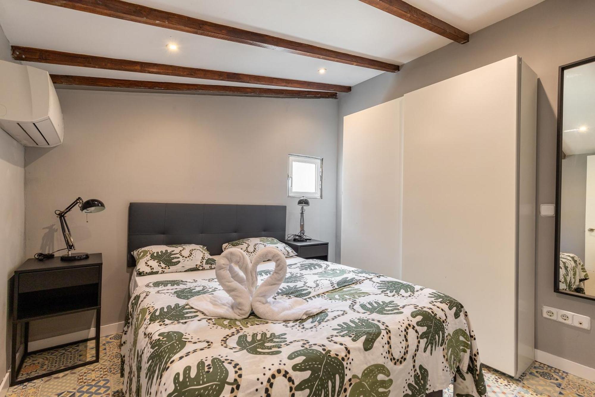 Adosado Cerca Plaza Castilla - Apartamento Cuzco Мадрид Екстер'єр фото